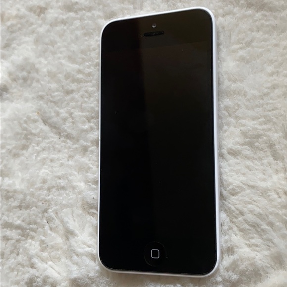 Apple iPhone 5c White - Picture 5 of 5